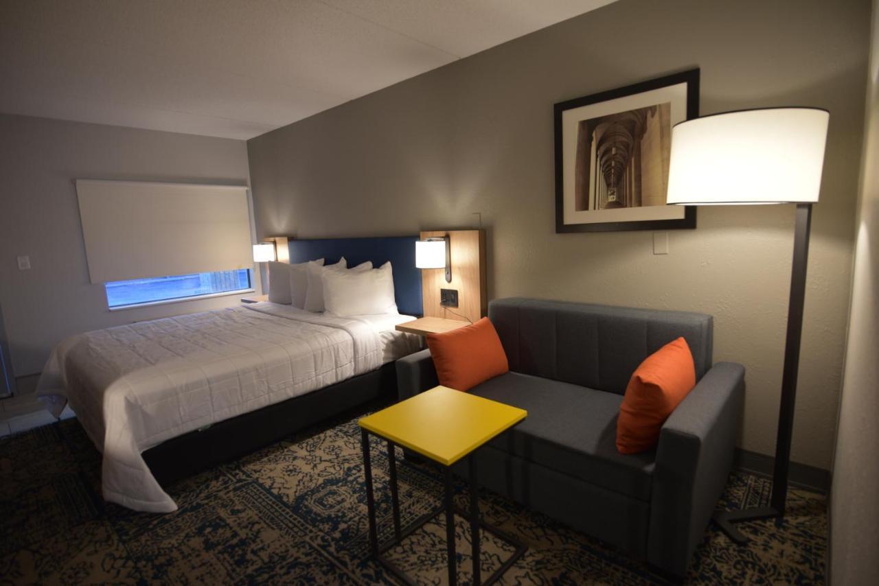 Hotel Baymont By Wyndham Pine Grove I-81 Exterior foto