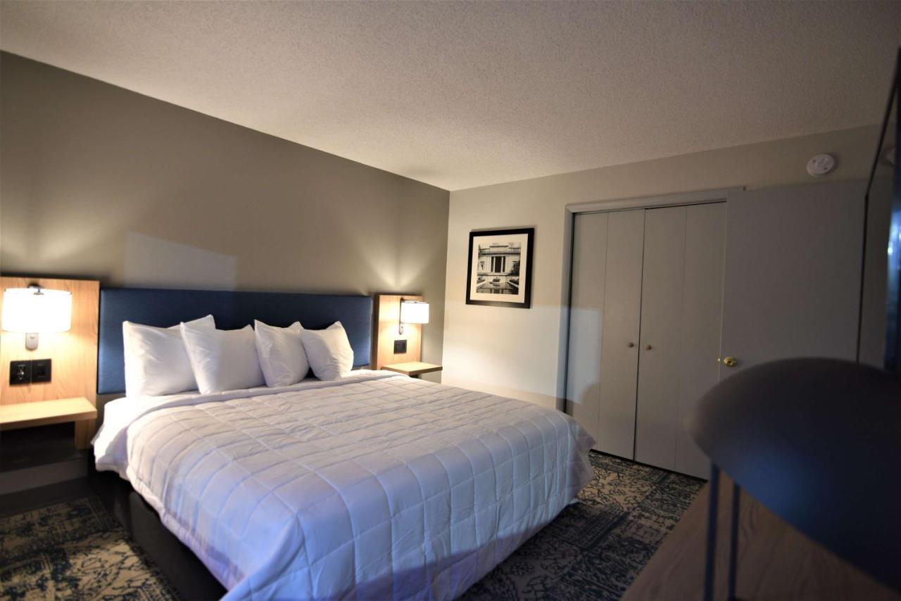 Hotel Baymont By Wyndham Pine Grove I-81 Exterior foto