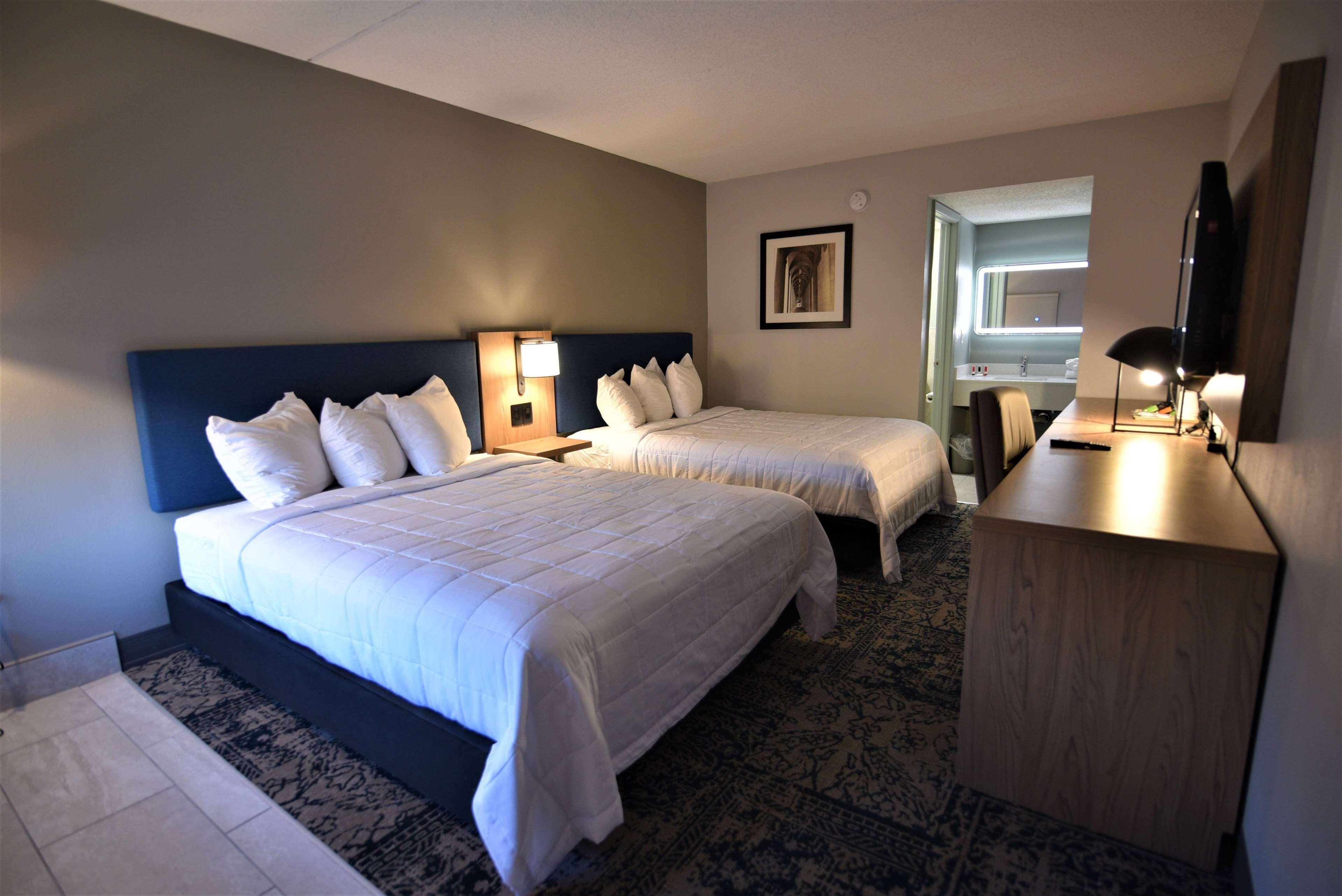 Hotel Baymont By Wyndham Pine Grove I-81 Exterior foto