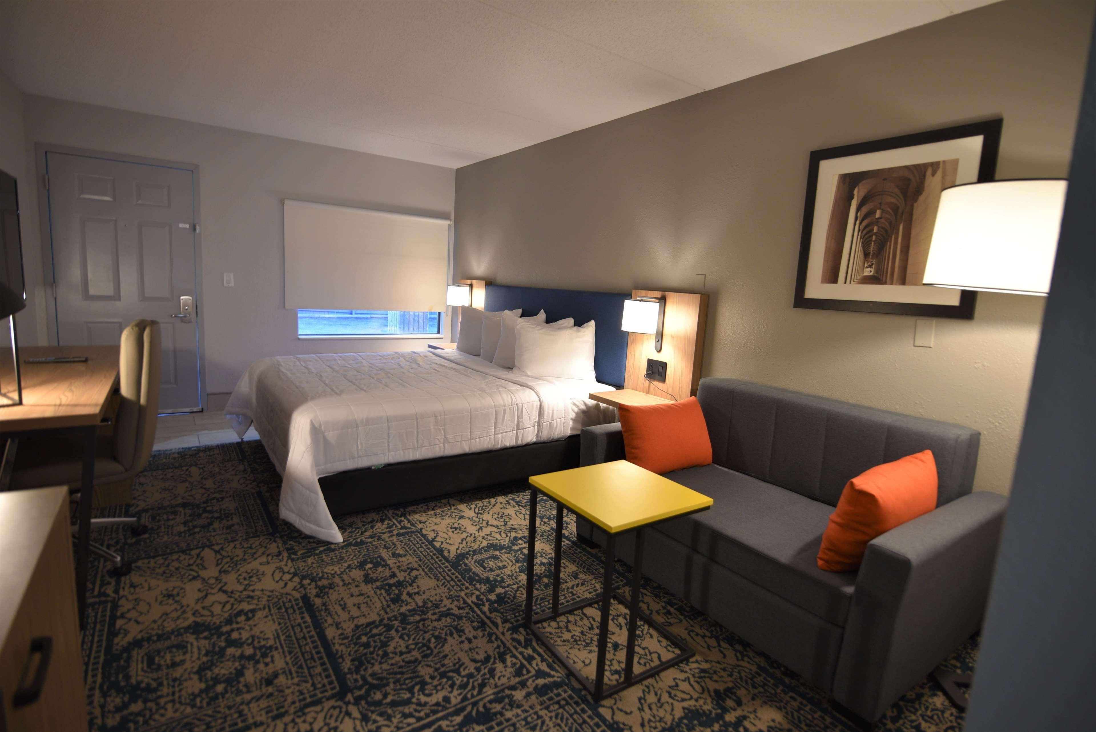 Hotel Baymont By Wyndham Pine Grove I-81 Exterior foto