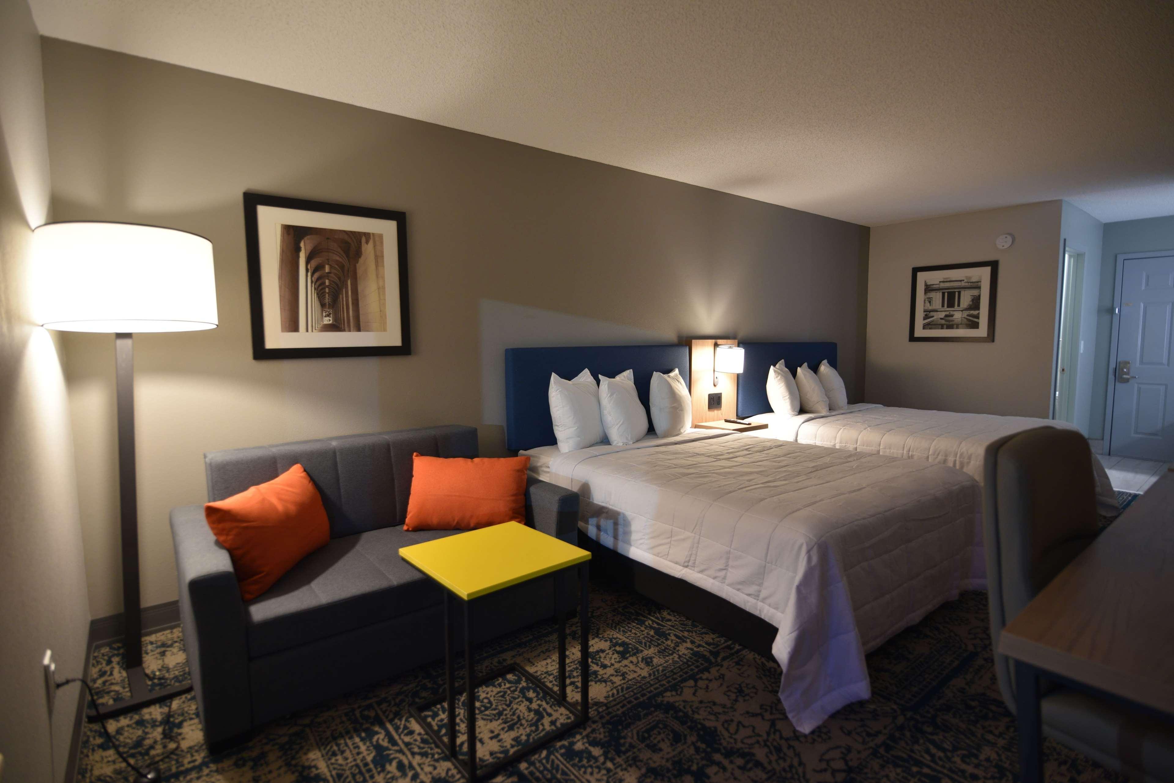 Hotel Baymont By Wyndham Pine Grove I-81 Exterior foto